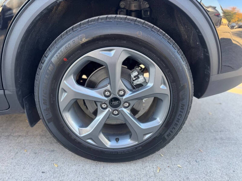 2026 Ford Escape ST-Line