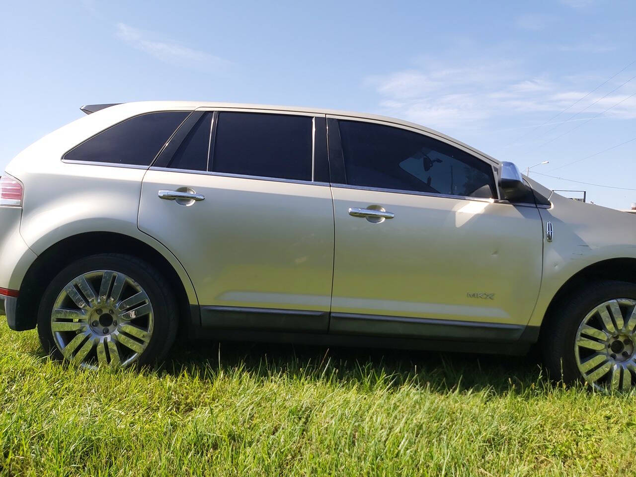 2010 Lincoln MKX for sale at Affordable Auto in Ocoee, FL