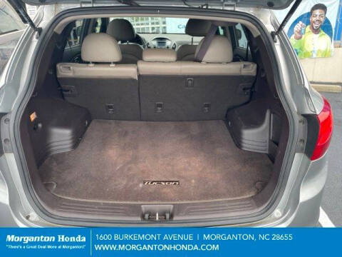 2014 Hyundai Tucson SE