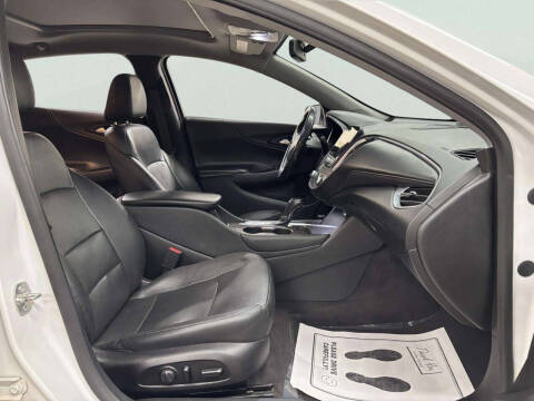 2020 Chevrolet Malibu Premier