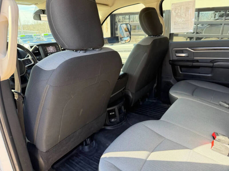 2020 RAM 3500