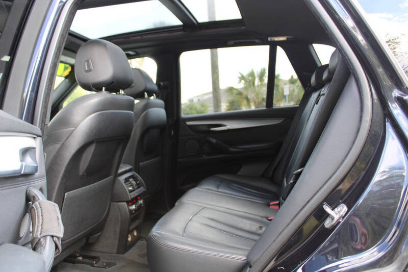 2015 BMW X5 xDrive35i