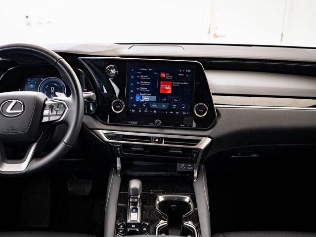 2024 Lexus RX 350h