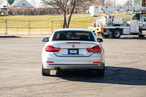 2017 BMW 4 Series 430i xDrive