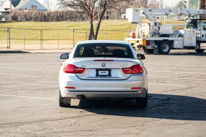 2017 BMW 4 Series 430i xDrive