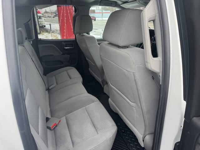 2019 Chevrolet Silverado 1500 LD Work Truck