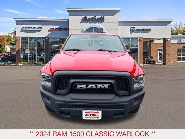 2024 RAM 1500 Classic Warlock