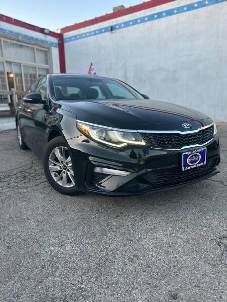 2019 Kia Optima
