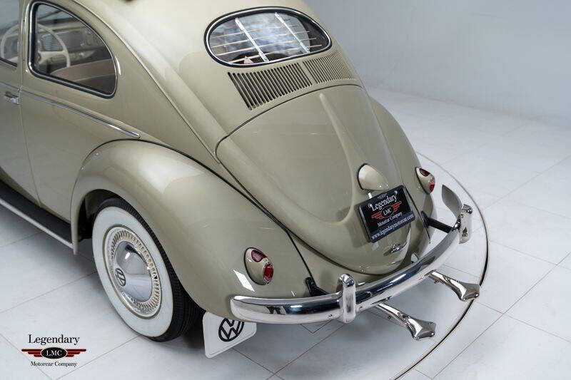 1954 Volkswagen Beetle