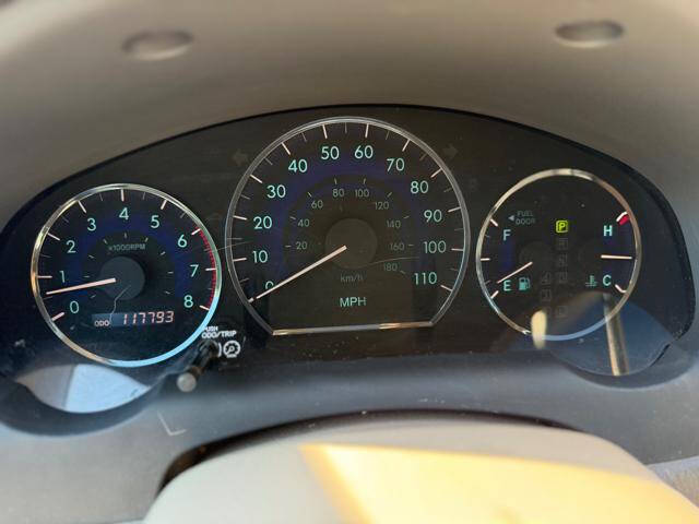 2006 Toyota Sienna