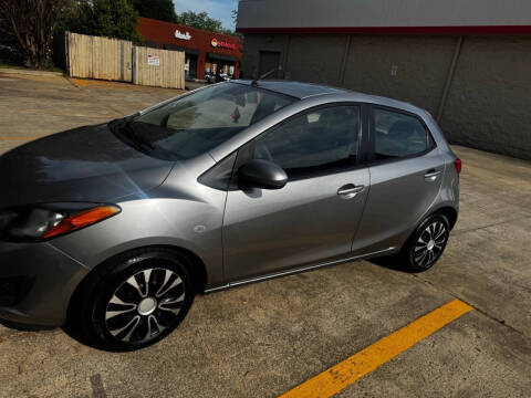 2014 Mazda MAZDA2 Sport