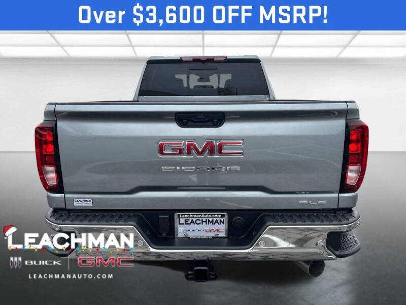 2026 GMC Sierra 2500HD