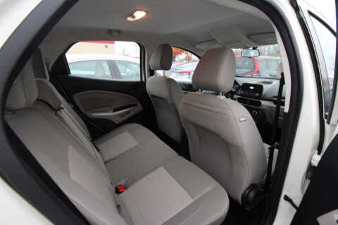 2021 Ford EcoSport S