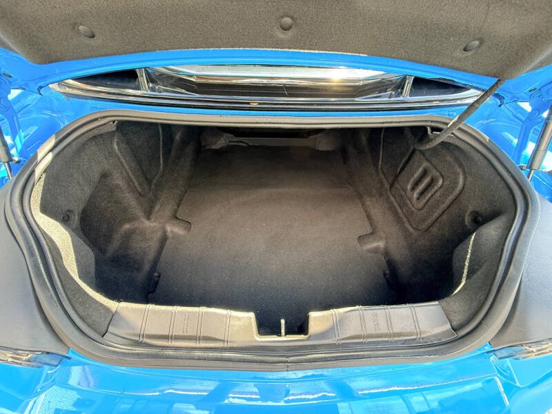 2023 Chevrolet Camaro LT1