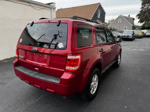 2010 Ford Escape XLT
