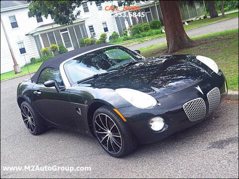 2008 Pontiac Solstice