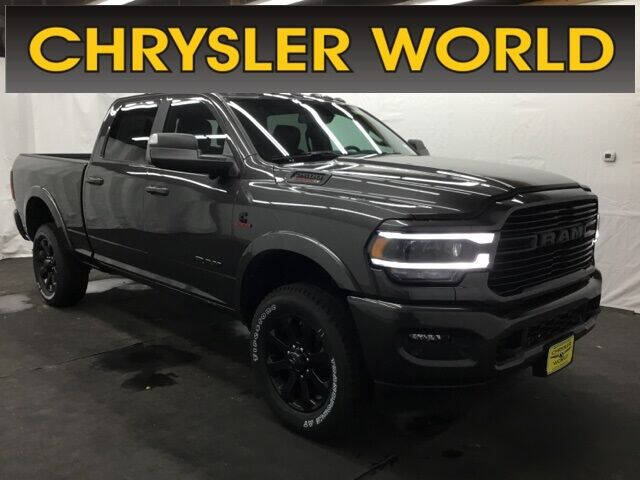 2022 RAM Ram Pickup 2500 Laramie