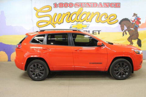 2021 Jeep Cherokee Limited
