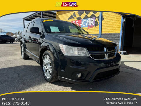 2014 Dodge Journey SXT