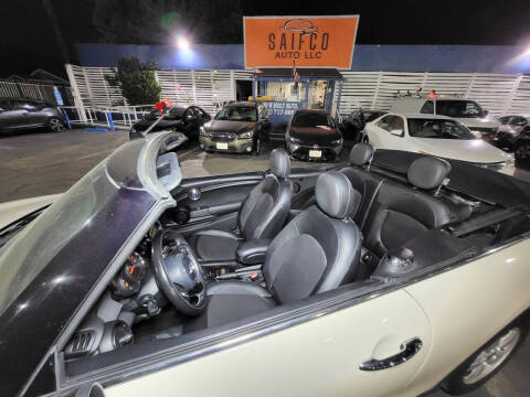 2017 MINI Convertible Cooper