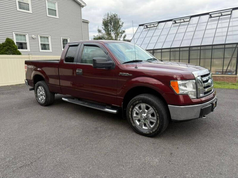2009 Ford F-150