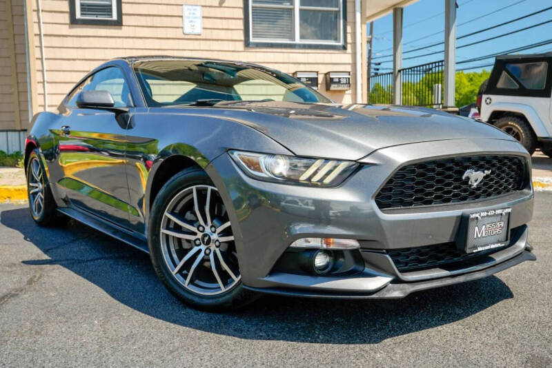 2016 Ford Mustang