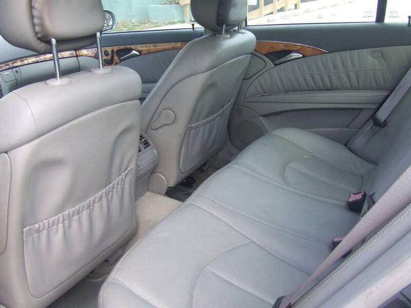 2006 Mercedes-Benz E-Class E 320 CDI