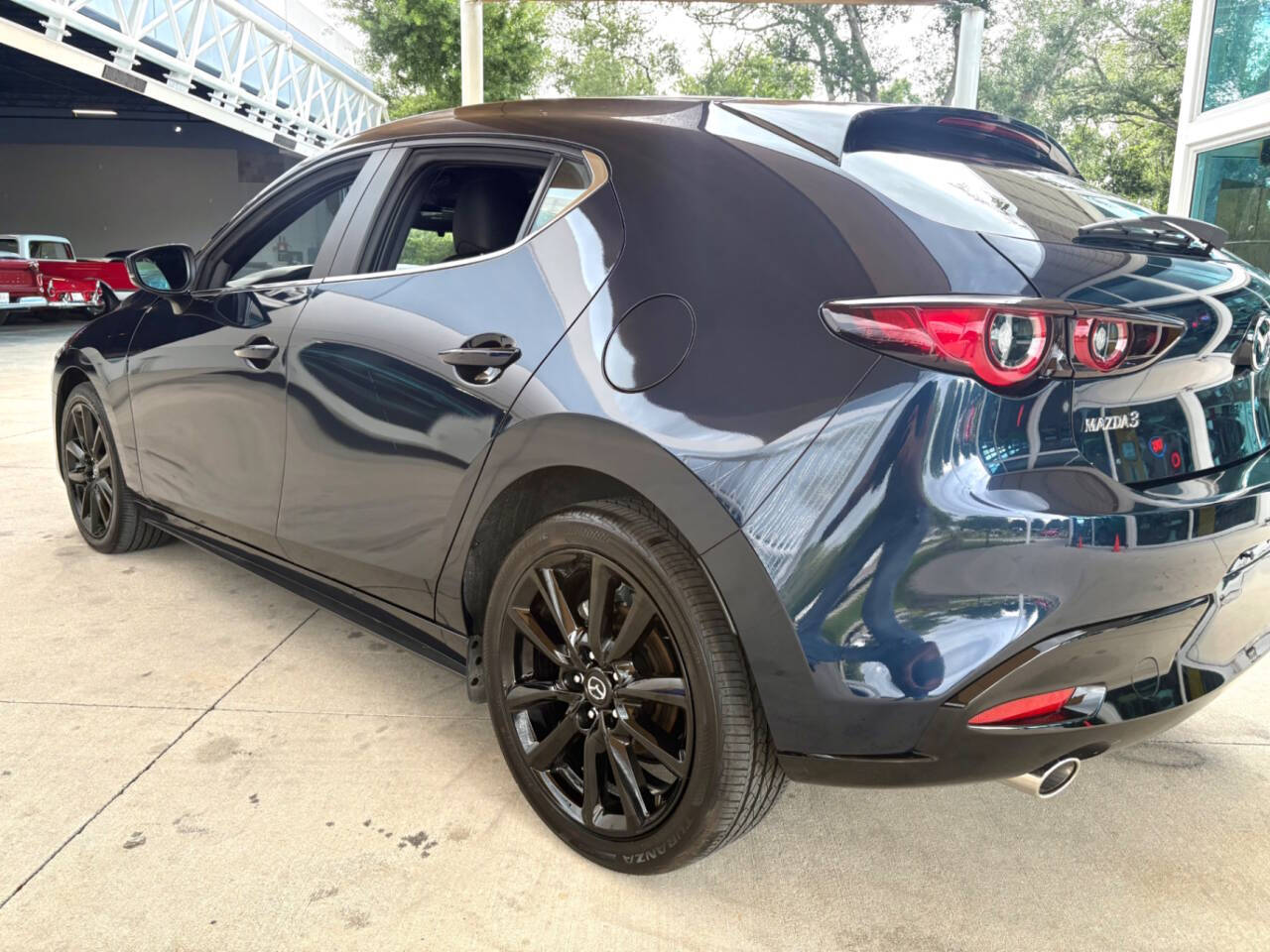 2026 Mazda Mazda3 Hatchback 15