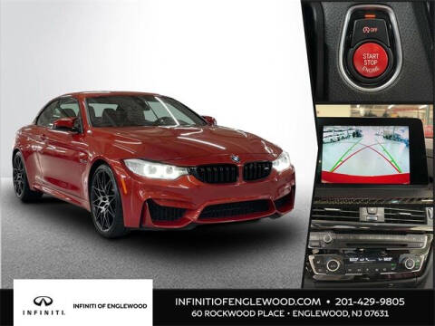 2020 BMW M4 for sale at DLM Auto Leasing in Hawthorne NJ