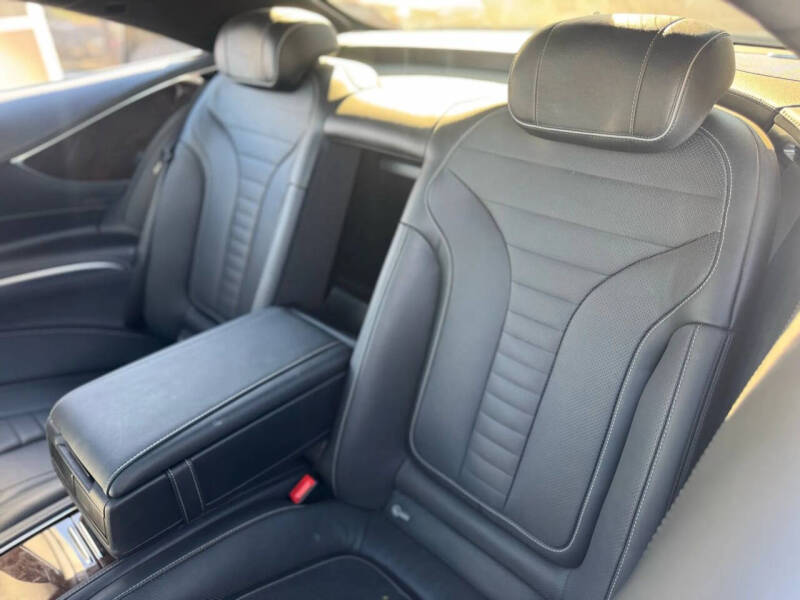 2015 Mercedes-Benz S-Class S 550 4MATIC