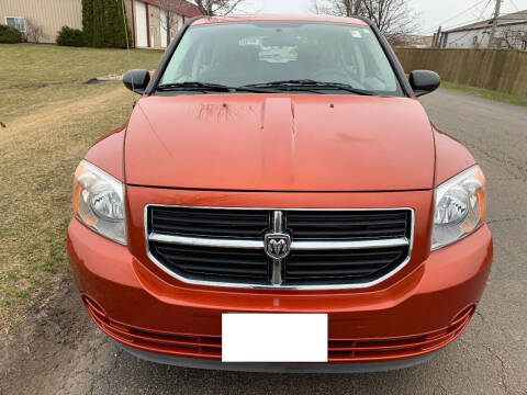 2007 Dodge Caliber for sale at Luxury Cars Xchange in Lockport IL