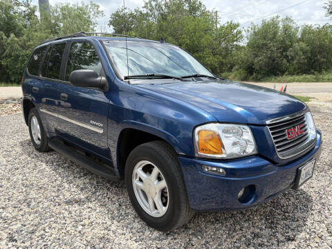 2006 GMC Envoy SLE