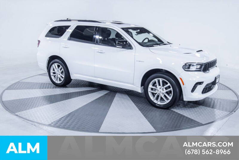 2025 Dodge Durango R/T Plus