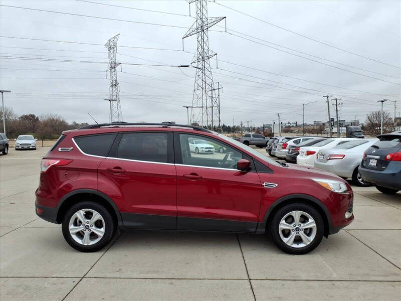 2013 Ford Escape SE