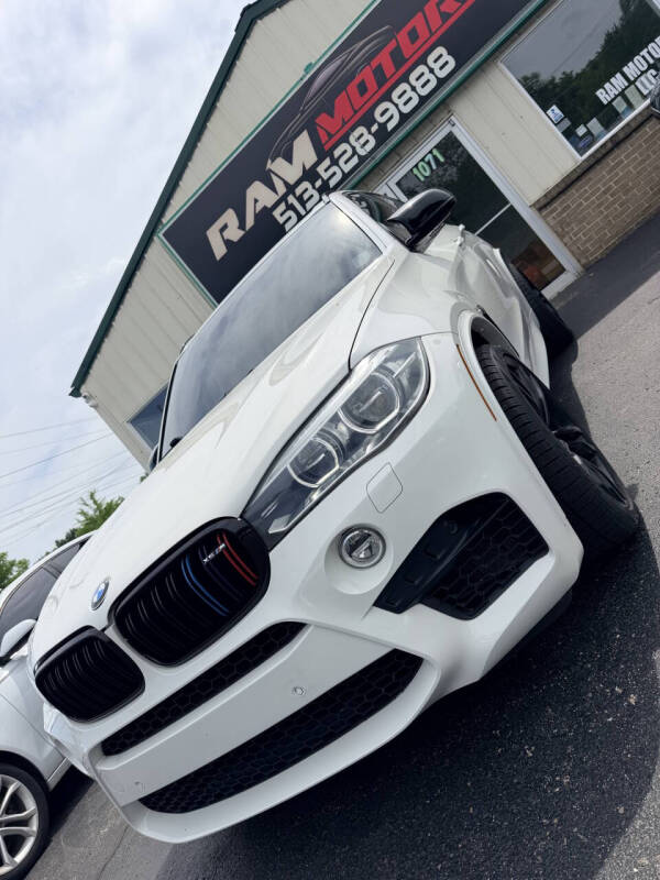 2016 BMW X5 M