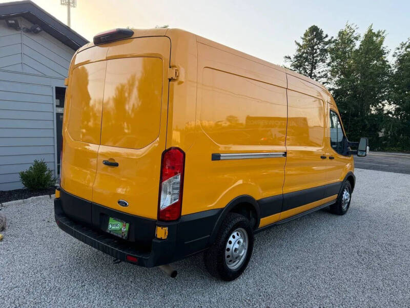 2022 Ford Transit