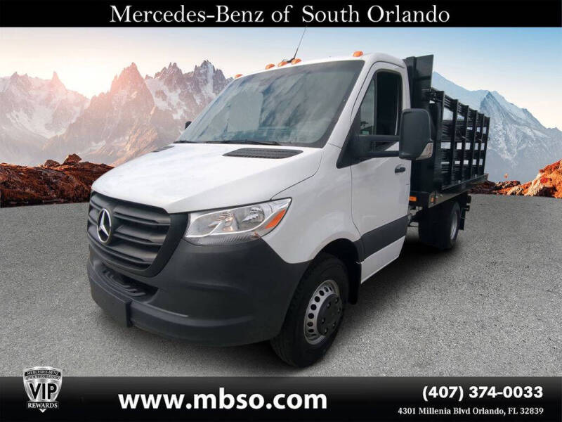 2024 Mercedes-Benz Sprinter 4500