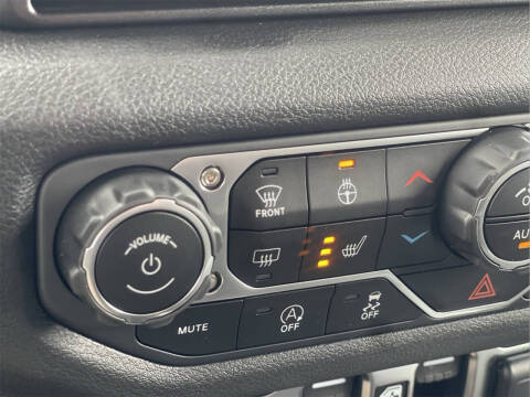 2025 Jeep Gladiator Willys