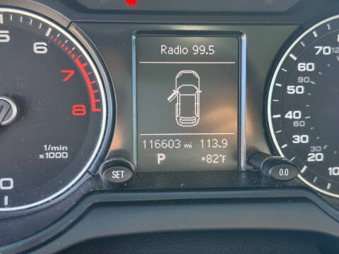 2016 Audi Q5 2.0T quattro Premium