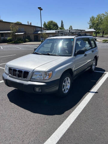 2001 Subaru Forester