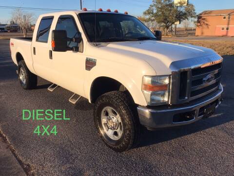 2008 Ford F-250 Super Duty for sale at SPEEDWAY MOTORS in Alexandria LA