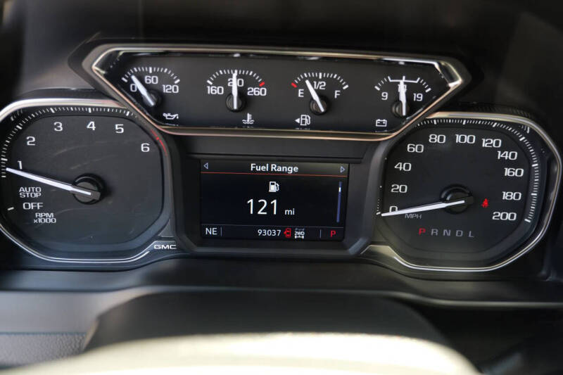 2021 GMC Sierra 1500
