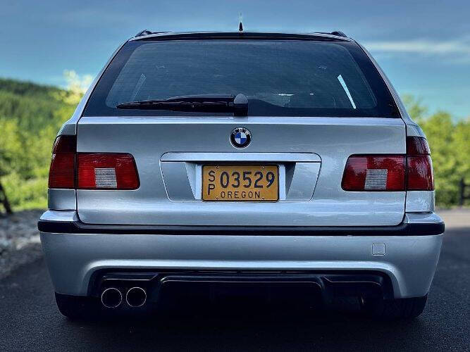 2000 BMW 5 Series 528i