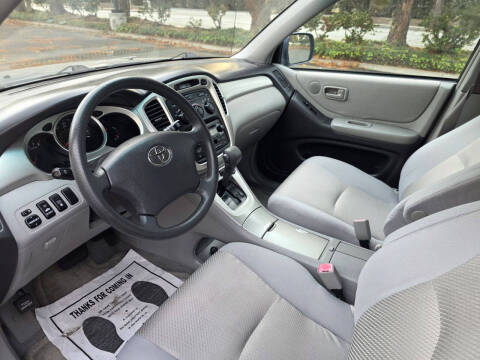 2005 Toyota Highlander Limited
