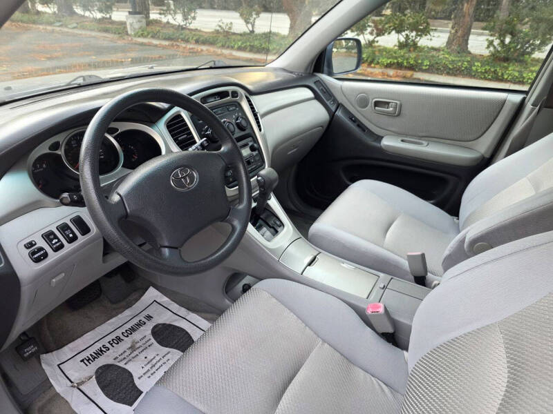 2005 Toyota Highlander Limited