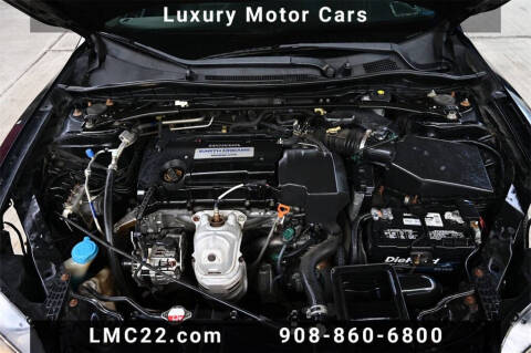 2013 Honda Accord EX-L