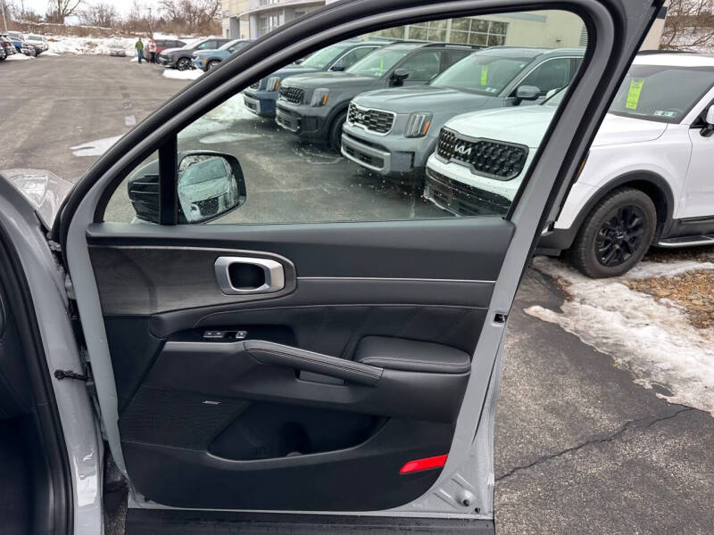 2026 Kia Sorento