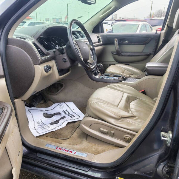 2015 GMC Acadia Denali