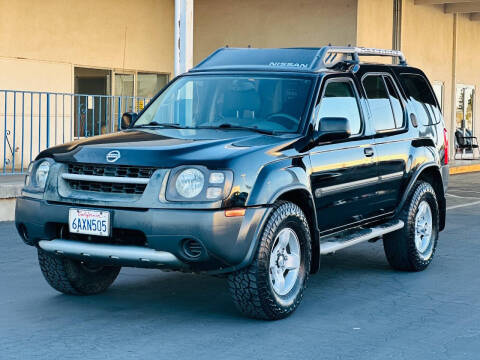 2004 Nissan Xterra for sale at CARS AVENUE INC in Sacramento CA