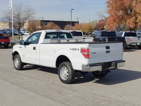 2013 Ford F-150 XL